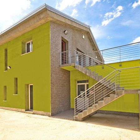Bed and Breakfast Green House Лорето Экстерьер фото