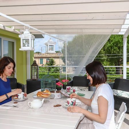 Bed and Breakfast Green House Лорето Экстерьер фото