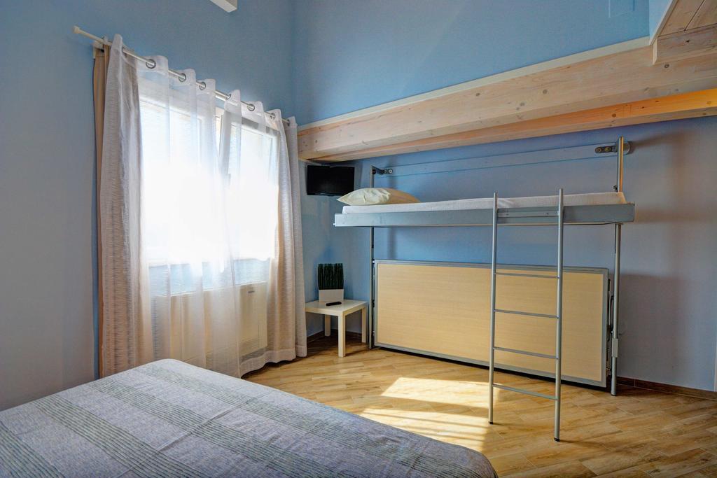Bed and Breakfast Green House Лорето Экстерьер фото