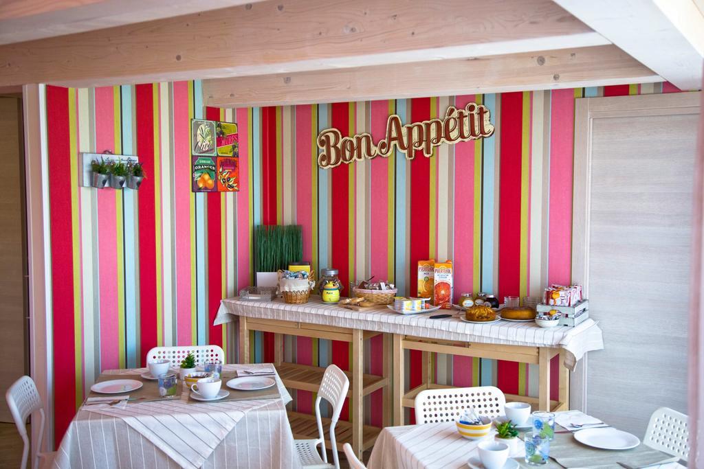 Bed and Breakfast Green House Лорето Экстерьер фото