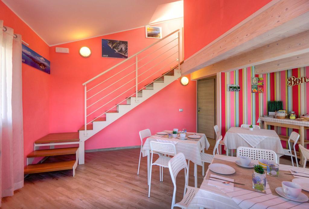 Bed and Breakfast Green House Лорето Экстерьер фото