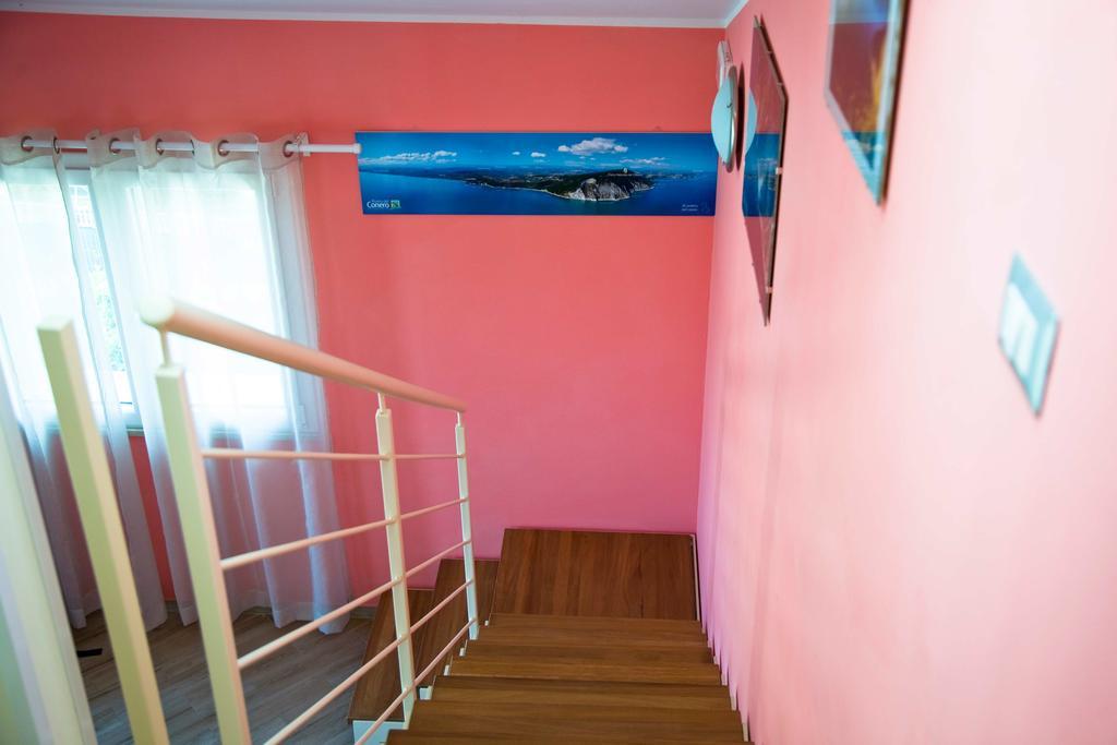 Bed and Breakfast Green House Лорето Экстерьер фото