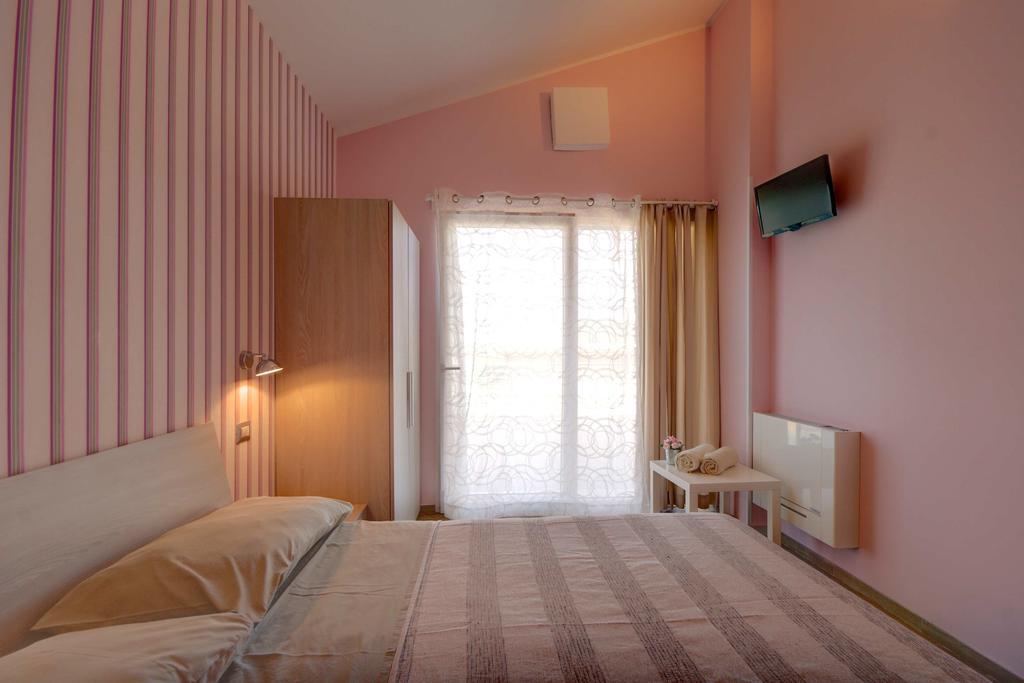Bed and Breakfast Green House Лорето Экстерьер фото