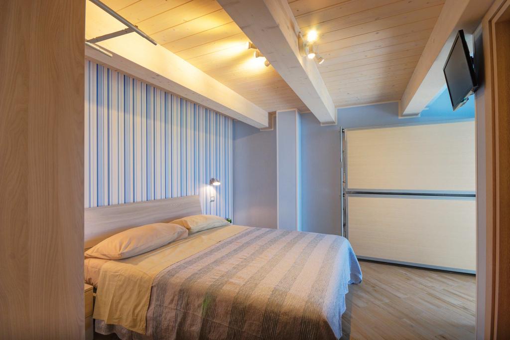 Bed and Breakfast Green House Лорето Экстерьер фото