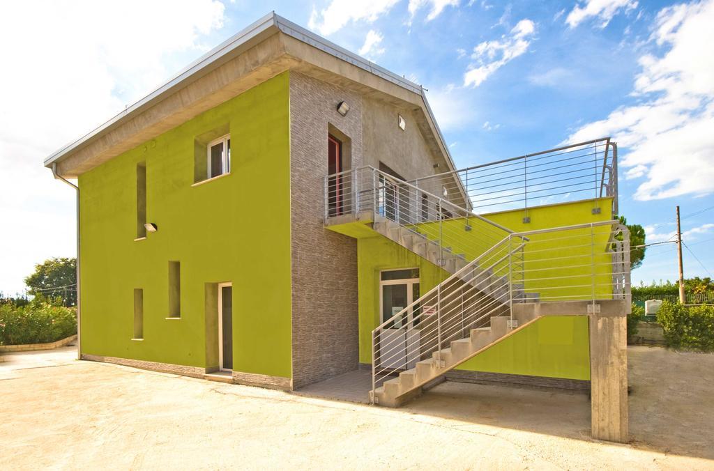 Bed and Breakfast Green House Лорето Экстерьер фото