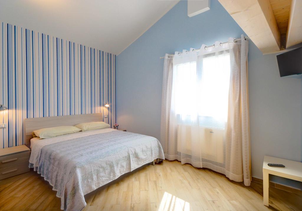 Bed and Breakfast Green House Лорето Экстерьер фото