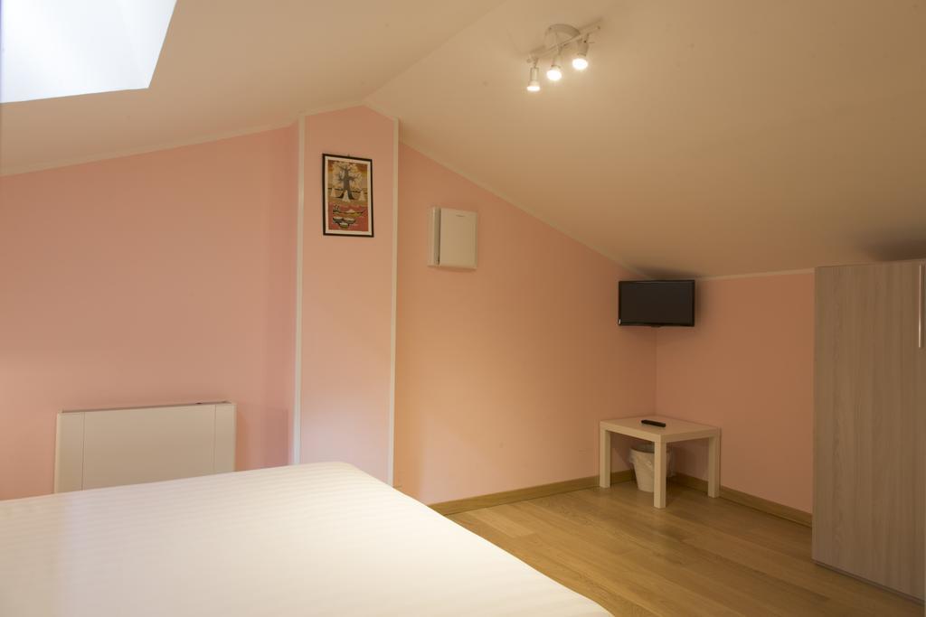 Bed and Breakfast Green House Лорето Экстерьер фото