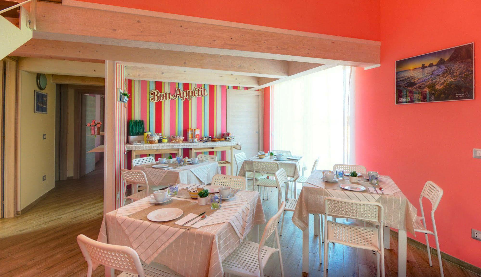 Bed and Breakfast Green House Лорето Экстерьер фото